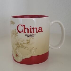 Starbucks Global Colector China Mug